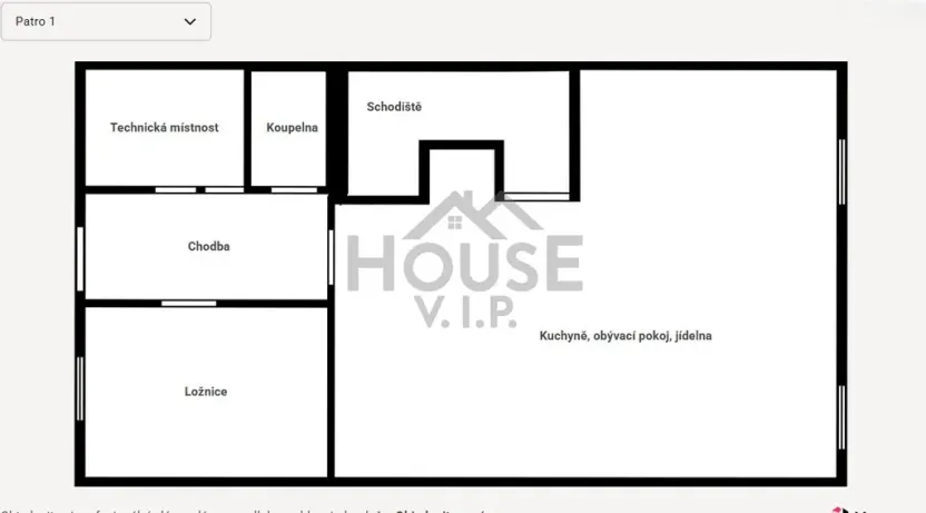 Prodej rodinného domu, Nelahozeves - Lešany, 158 m2