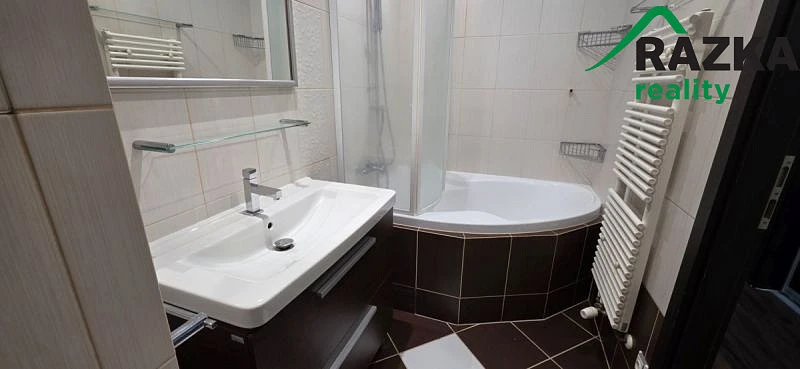 Prodej bytu 2+1, Tachov, 1. máje, 58 m2