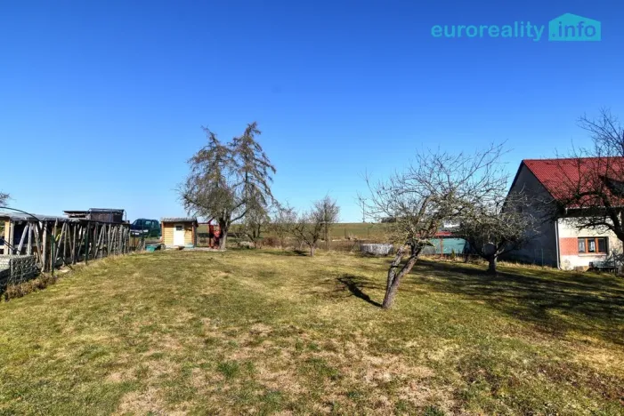 Prodej pozemku pro bydlení, Plužná, 774 m2