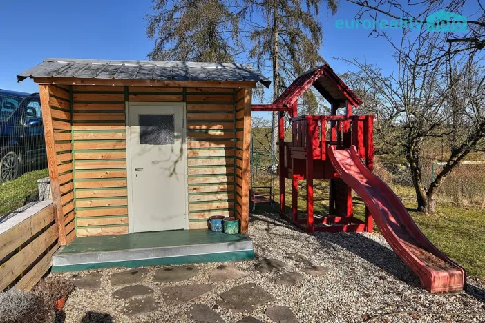 Prodej pozemku pro bydlení, Plužná, 774 m2