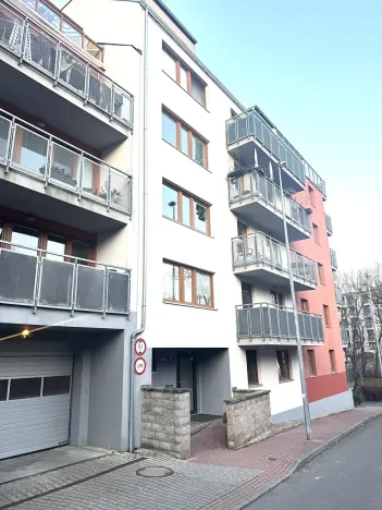 Pronájem bytu 1+kk, Praha - Libeň, V zahradách, 47 m2