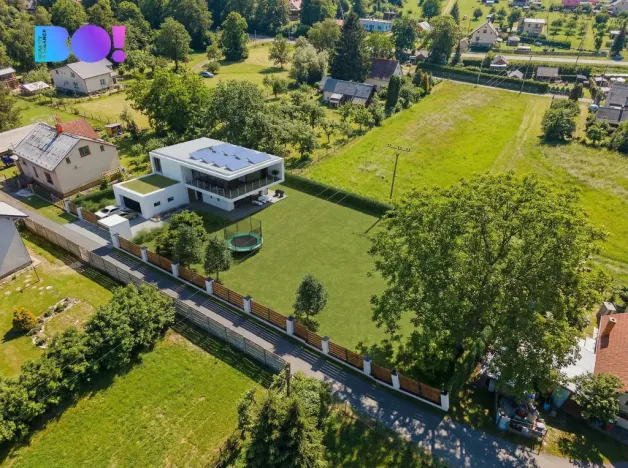 Prodej pozemku pro bydlení, Orlová, 1274 m2
