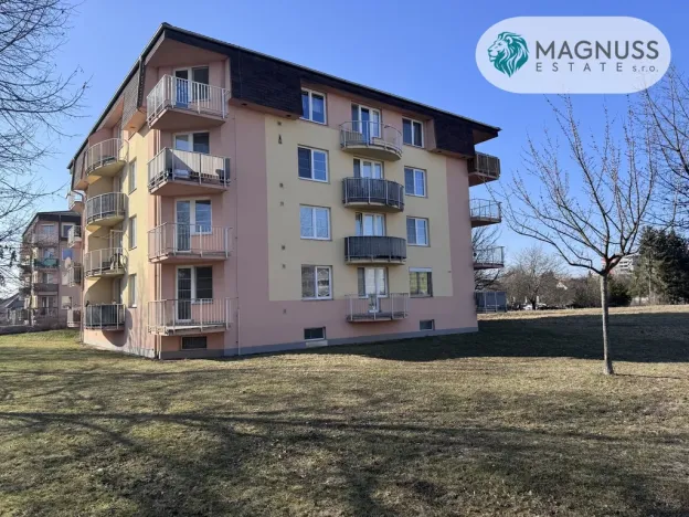 Prodej bytu 1+1, Olomouc, Slavonínská, 40 m2