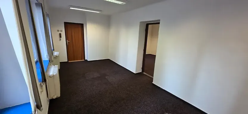 Pronájem kanceláře, Plzeň, Perlová, 42 m2