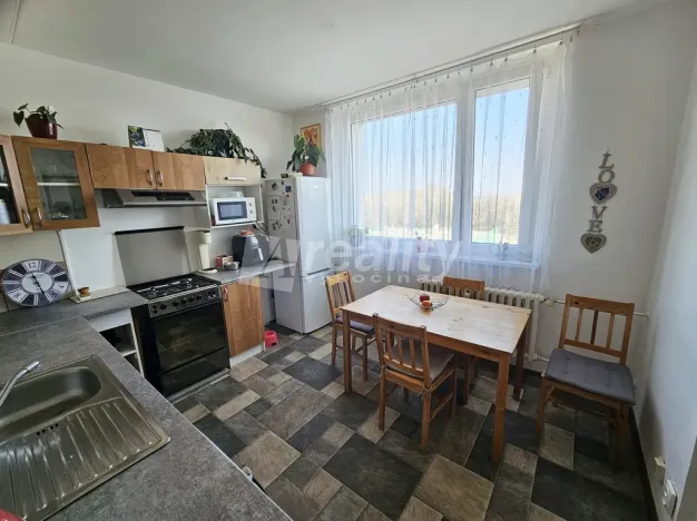 Prodej bytu 3+1, Jihlava, Zimní, 73 m2