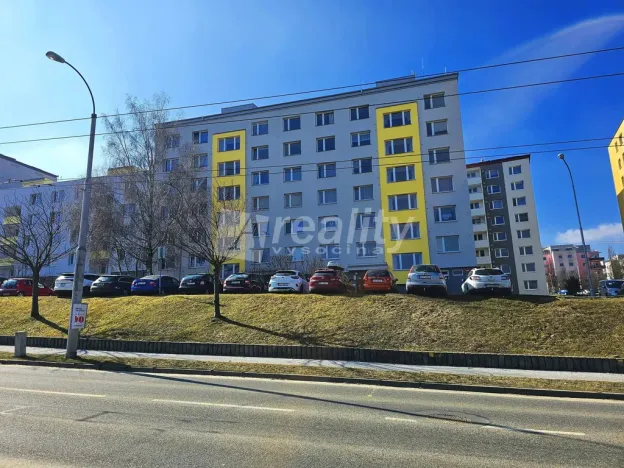 Prodej bytu 3+1, Jihlava, Zimní, 73 m2