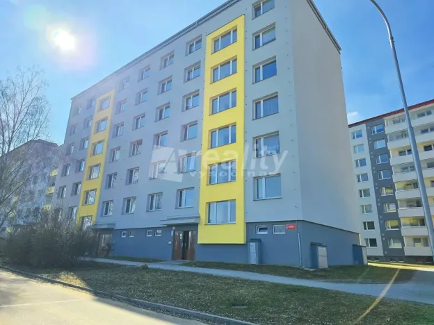 Prodej bytu 3+1, Jihlava, Zimní, 73 m2