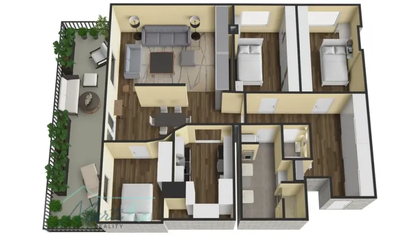 Prodej bytu 4+kk, Čelákovice, Sokolovská, 109 m2