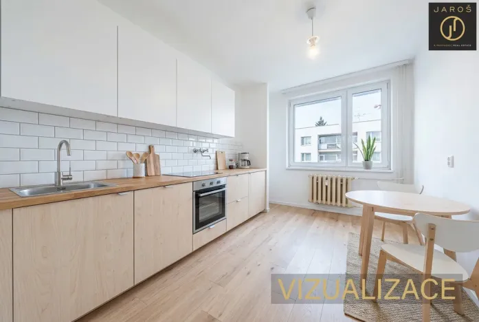 Prodej bytu 3+1, Praha - Záběhlice, Slunečnicová, 74 m2