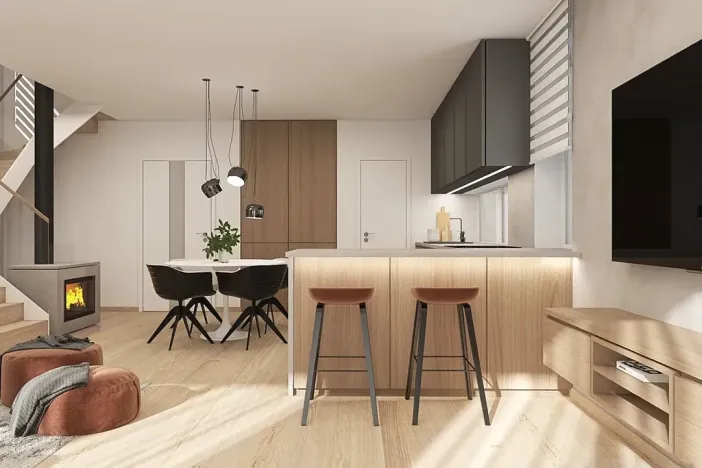 Prodej rodinného domu, Rožďalovice, 107 m2