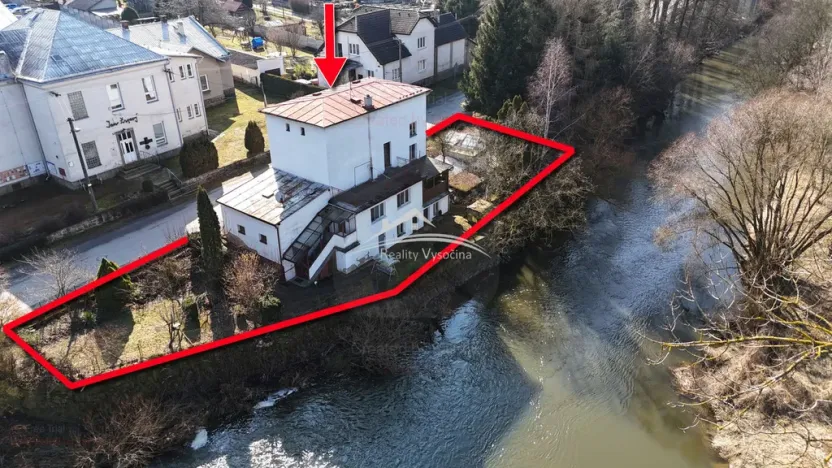 Prodej rodinného domu, Okrouhlice, 120 m2