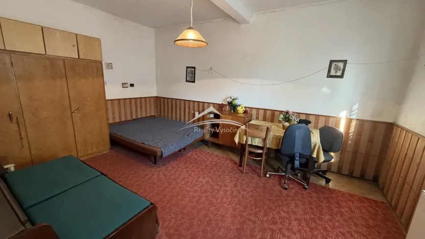 Prodej rodinného domu, Okrouhlice, 120 m2