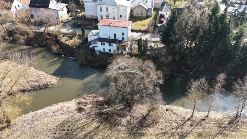 Prodej rodinného domu, Okrouhlice, 120 m2