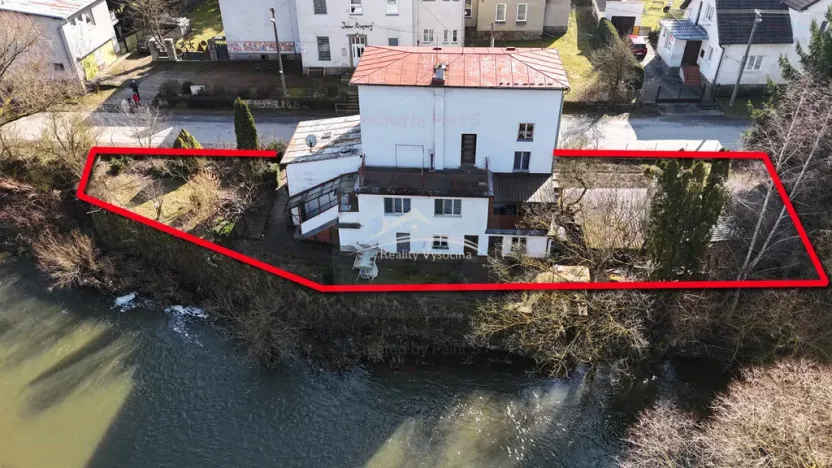 Prodej rodinného domu, Okrouhlice, 120 m2