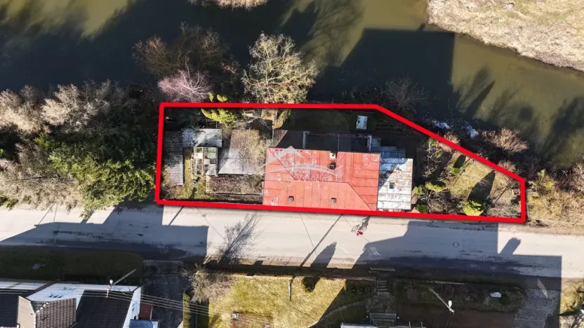 Prodej rodinného domu, Okrouhlice, 120 m2