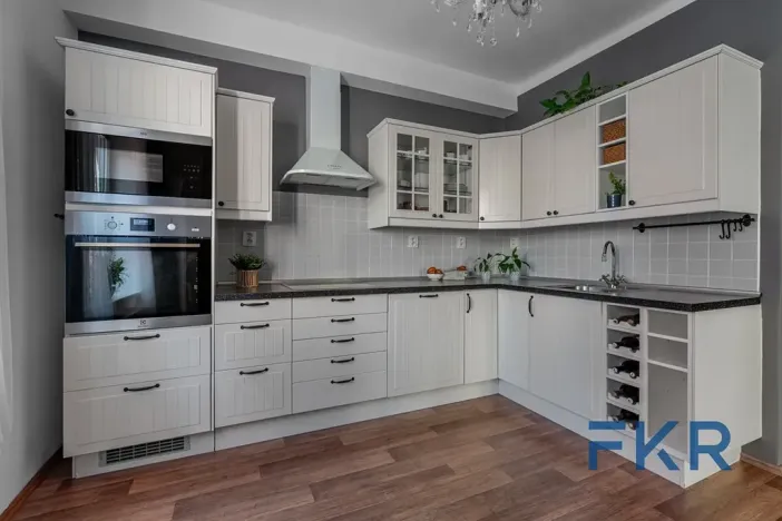 Prodej bytu 2+1, Praha - Holešovice, U průhonu, 81 m2