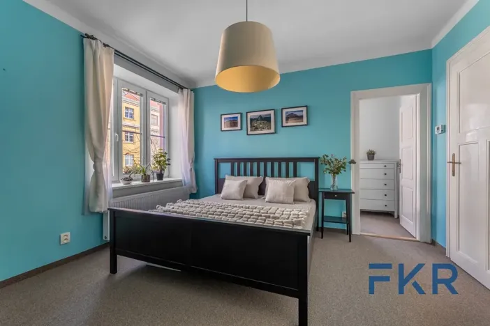 Prodej bytu 2+1, Praha - Holešovice, U průhonu, 81 m2