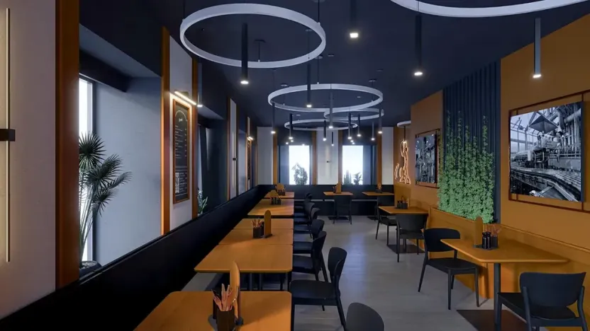 Pronájem restaurace, Abertamy, Vítězná, 209 m2