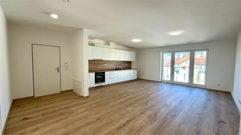 Pronájem bytu 4+kk, Cheb, Evropská, 105 m2