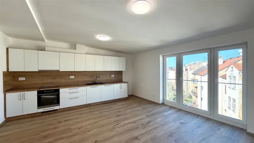 Pronájem bytu 4+kk, Cheb, Evropská, 105 m2