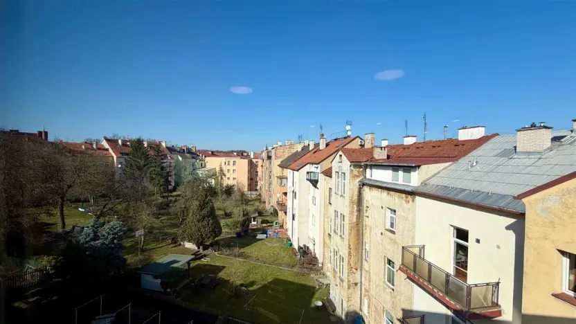 Pronájem bytu 4+kk, Cheb, Evropská, 105 m2