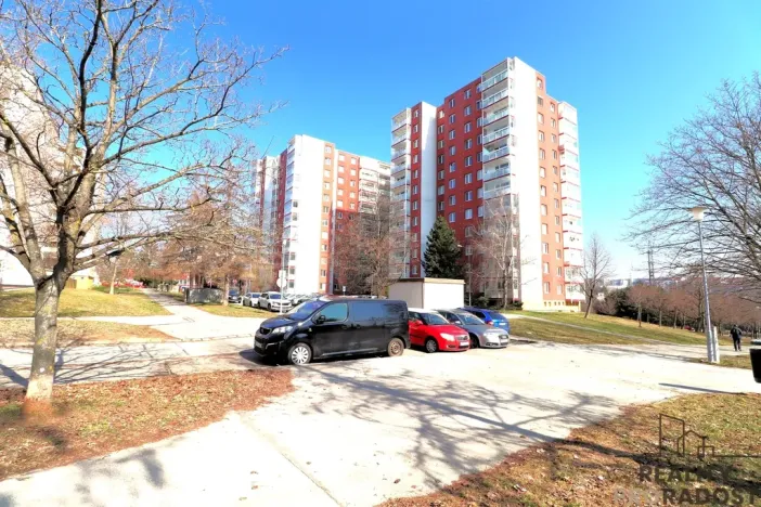 Pronájem bytu 1+kk, Brno, Velkopavlovická, 32 m2