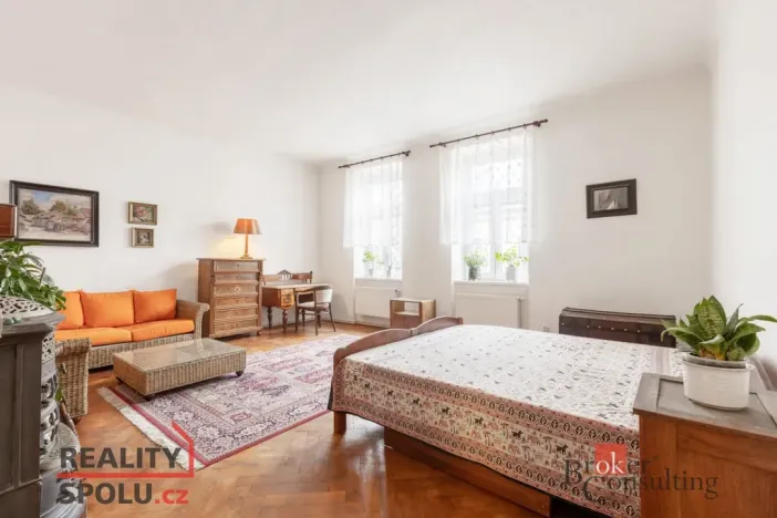 Prodej bytu 4+1, Brno, Vinohrady, 135 m2