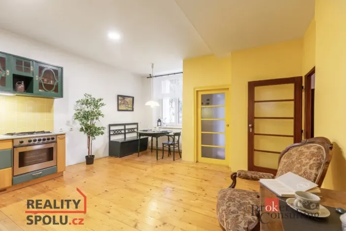 Prodej bytu 4+1, Brno, Vinohrady, 135 m2