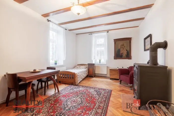 Prodej bytu 4+1, Brno, Vinohrady, 135 m2