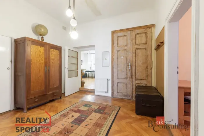 Prodej bytu 4+1, Brno, Vinohrady, 135 m2