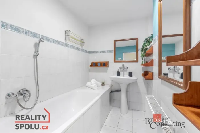 Prodej bytu 4+1, Brno, Vinohrady, 135 m2