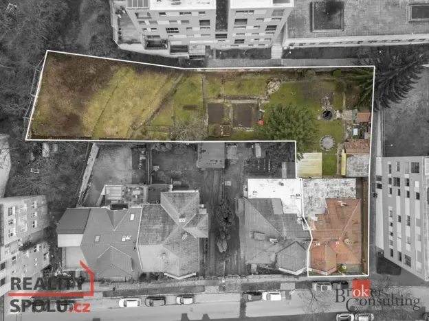 Prodej bytu 4+1, Brno, Vinohrady, 135 m2