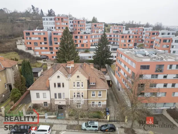 Prodej bytu 4+1, Brno, Vinohrady, 135 m2