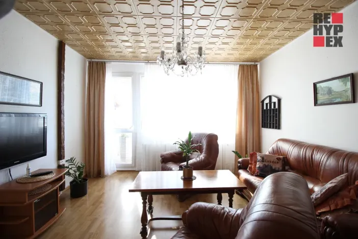 Pronájem bytu 3+1, Liberec - Liberec XII-Staré Pavlovice, Šimáčkova, 69 m2