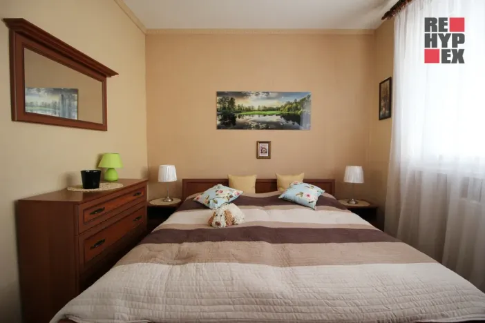 Pronájem bytu 3+1, Liberec - Liberec XII-Staré Pavlovice, Šimáčkova, 69 m2