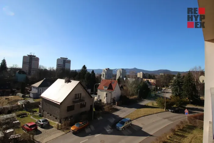 Pronájem bytu 3+1, Liberec - Liberec XII-Staré Pavlovice, Šimáčkova, 69 m2