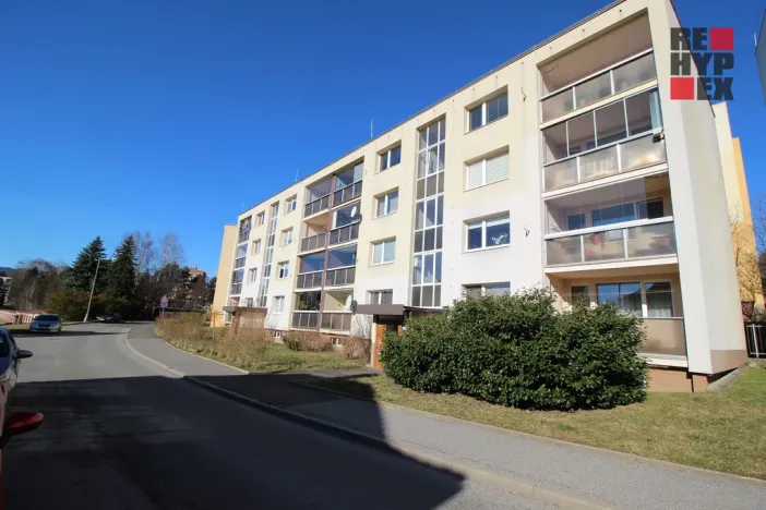 Pronájem bytu 3+1, Liberec - Liberec XII-Staré Pavlovice, Šimáčkova, 69 m2