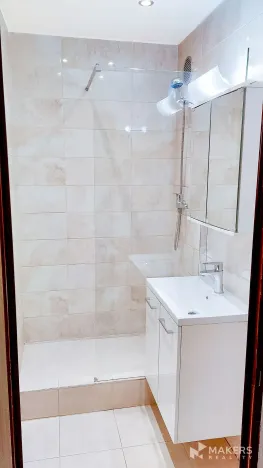 Pronájem bytu 2+kk, Kladno, Tyršova, 43 m2