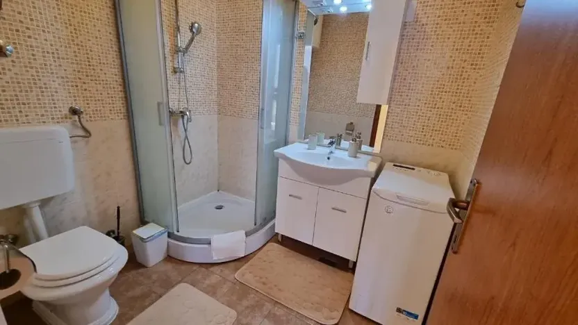 Prodej bytu 2+kk, Medulin, Chorvatsko, 47 m2