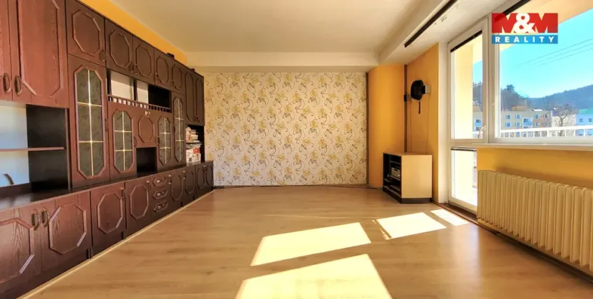 Pronájem bytu 3+1, Desná - Desná II, Krkonošská, 73 m2