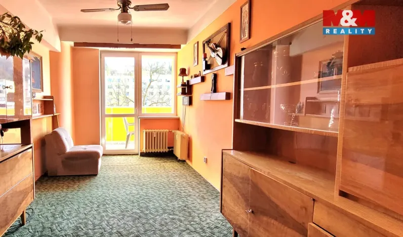 Pronájem bytu 3+1, Desná - Desná II, Krkonošská, 73 m2