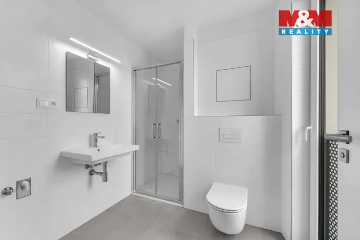 Pronájem bytu 1+kk, Pardubice - Pardubičky, Nová Tesla, 32 m2