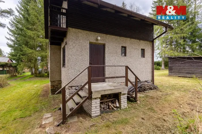 Prodej chalupy, Slavíkov - Dlouhý, 90 m2