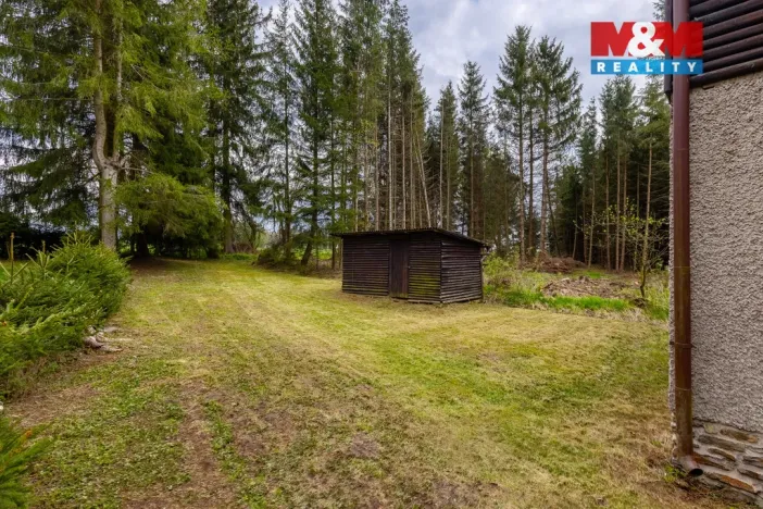 Prodej chalupy, Slavíkov - Dlouhý, 90 m2