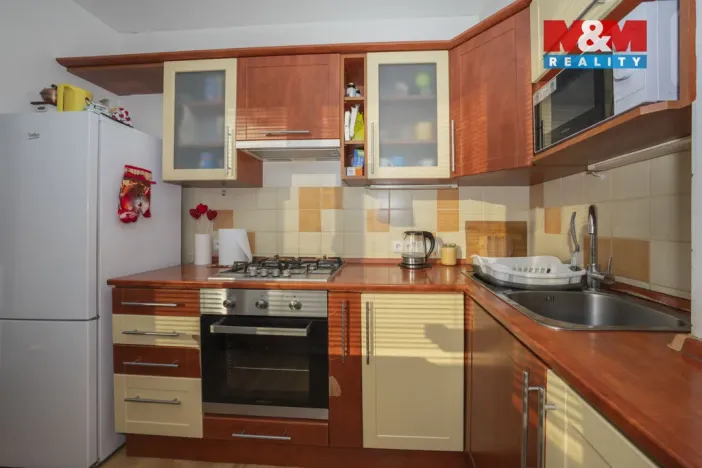 Pronájem bytu 3+1, Kutná Hora - Šipší, 17. listopadu, 64 m2