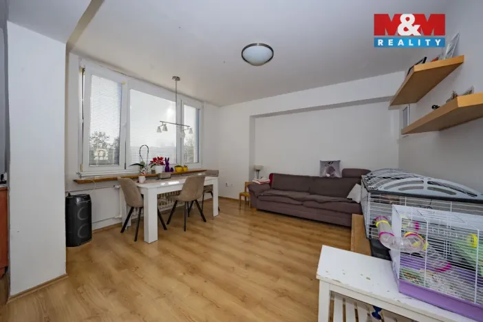 Pronájem bytu 3+1, Kutná Hora - Šipší, 17. listopadu, 64 m2