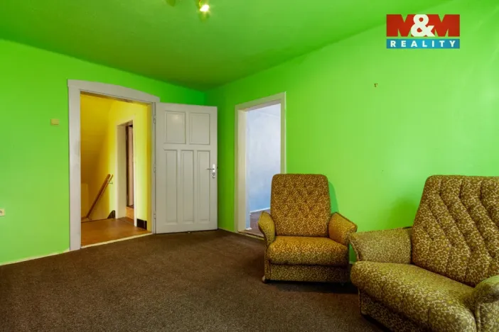 Prodej rodinného domu, Havířov - Dolní Suchá, Nad Tratí, 150 m2