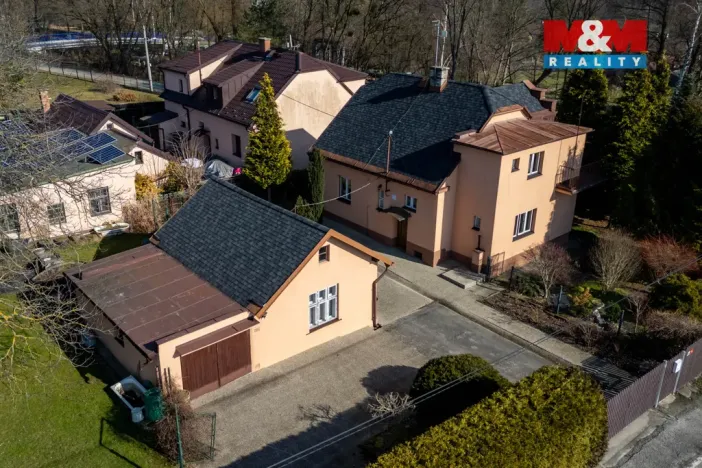 Prodej rodinného domu, Havířov - Dolní Suchá, Nad Tratí, 150 m2