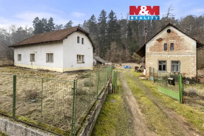 Prodej rodinného domu, Luže - Bělá, 100 m2