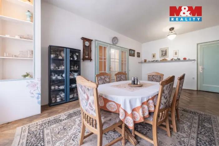 Prodej bytu 3+1, Praha - Malá Strana, Újezd, 103 m2